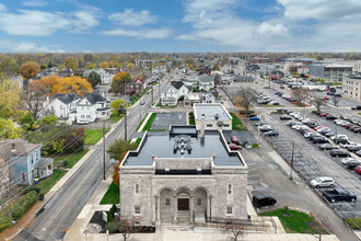 Liberty Lofts in Muncie, IN - Foto de edificio - Building Photo