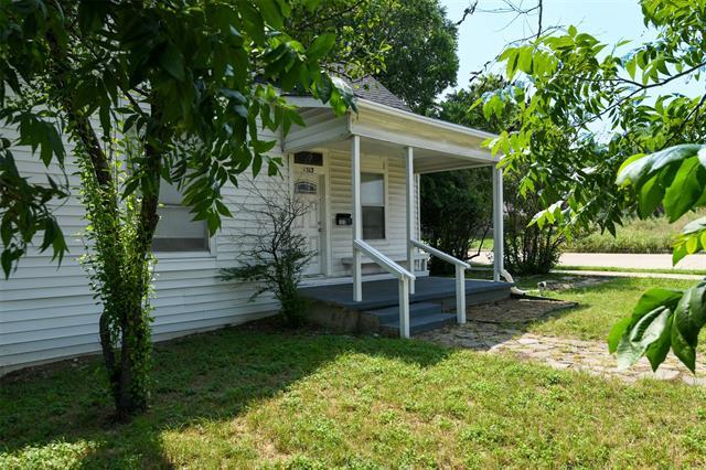 property at 1513 South Fwy