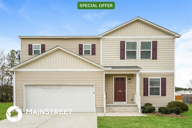property at 149 Yosemite Ln