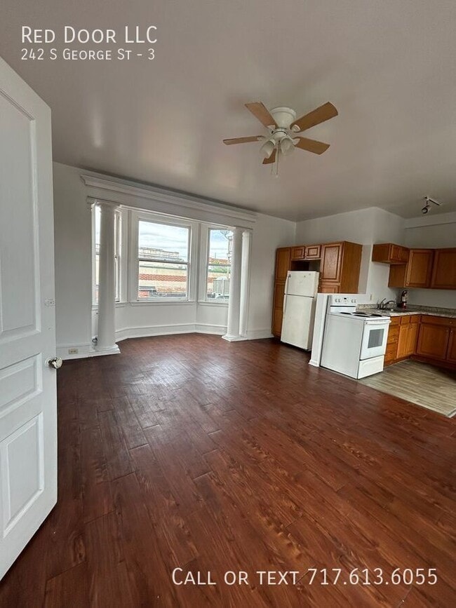 property at 242 S George St