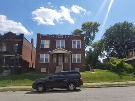 3726-3728 Winnebago St in St. Louis, MO - Building Photo