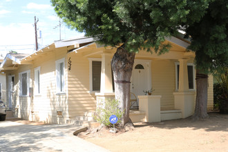 1034 12th St in Santa Monica, CA - Building Photo - Building Photo