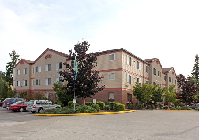 Sunset Gardens in Puyallup, WA - Building Photo - Building Photo