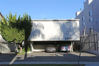 2494 Purdue Ave in Los Angeles, CA - Building Photo - Building Photo