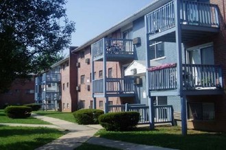 Belvedere Garden Apartments in Baltimore, MD - Building Photo - Building Photo