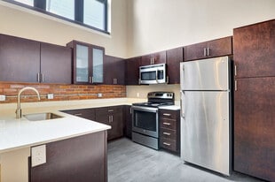 West Hill Apartments