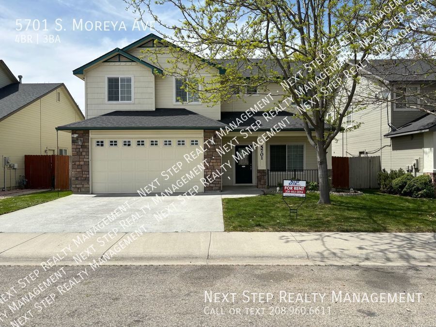 5701 S Moreya Ave in Boise, ID - Building Photo