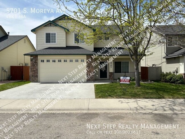 property at 5701 S Moreya Ave