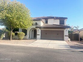 3773 E Constitution Ct in Gilbert, AZ - Building Photo