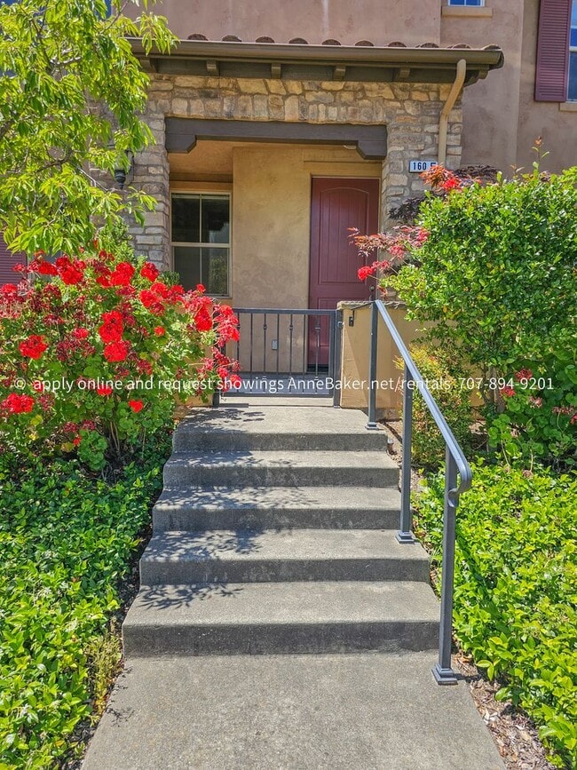 property at 160 Healdsburg Ave