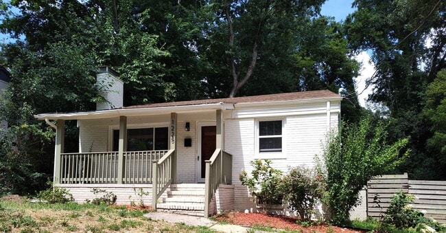 property at 1225 Condon St