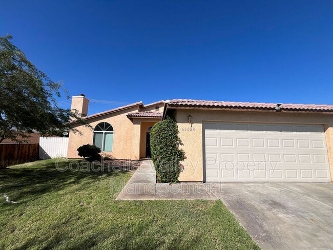 property at 66028 Mission Lakes Blvd