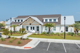 Seaboard at Sidbury Station in Castle Hayne, NC - Foto de edificio - Building Photo