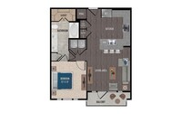 1414 Texas Ave, Unit 847 in Houston, TX - Building Photo - Building Photo