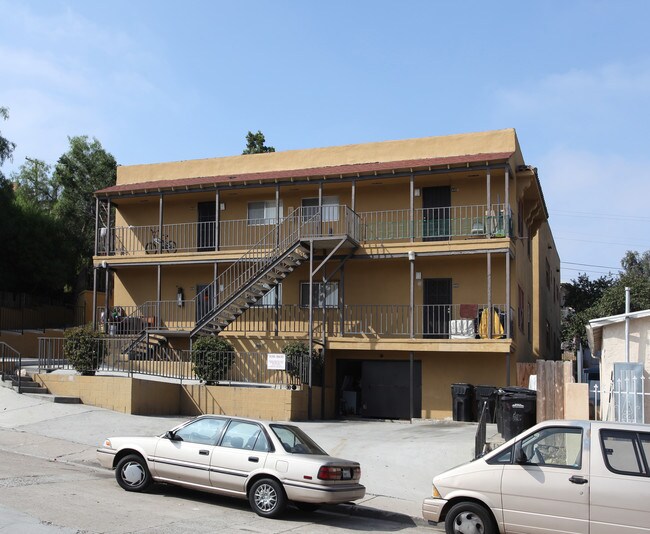 438-440 Langley St in San Diego, CA - Building Photo - Building Photo