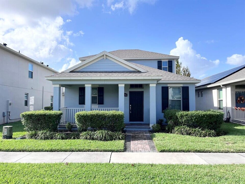 16190 Harbor Mist Alley in Oakland, FL - Building Photo