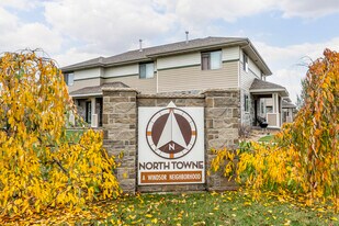 North Towne Homes in Windsor, WI - Building Photo