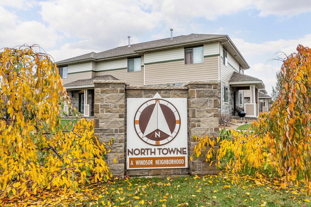 North Towne Homes in Windsor, WI - Building Photo