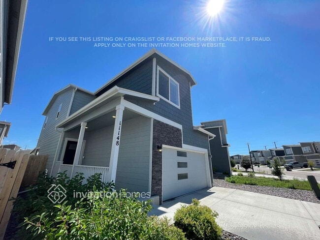 11148 Bufflehead Ln in Colorado Springs, CO - Building Photo - Building Photo