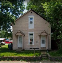 1615 W 8th St in Muncie, IN - Building Photo