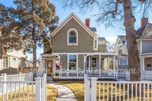 1511 N Nevada Ave in Colorado Springs, CO - Building Photo