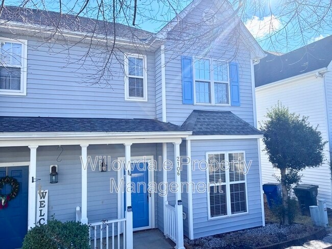 2106 Turtle Point Dr in Raleigh, NC - Building Photo - Building Photo