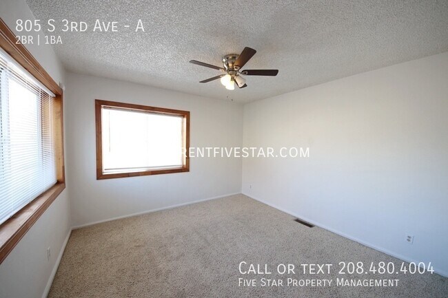 805 S 3rd Ave in Pocatello, ID - Building Photo - Building Photo