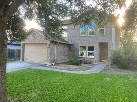 7242 Artisan Ln in San Antonio, TX - Building Photo
