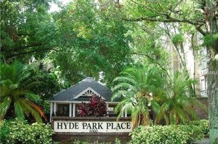 1000 W Horatio St, Unit 126 in Tampa, FL - Building Photo