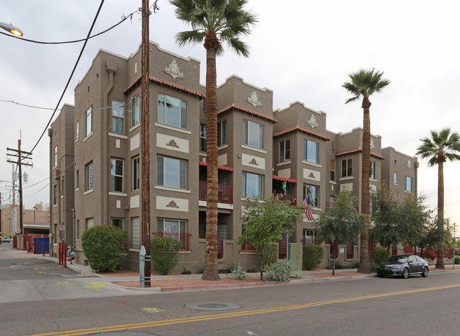 Lofts at Fillmore in Phoenix, AZ - Building Photo - Building Photo