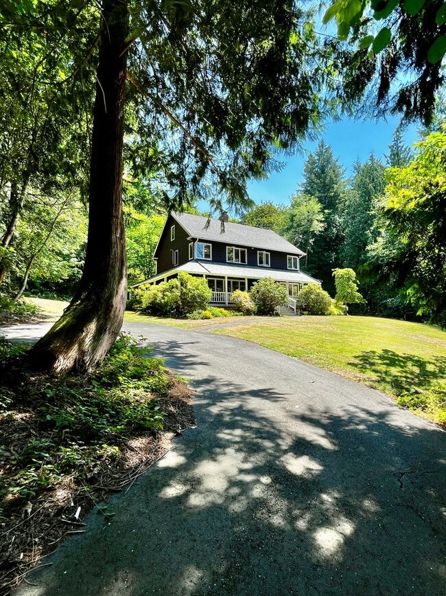 property at 6157 NE Baker Hill Rd