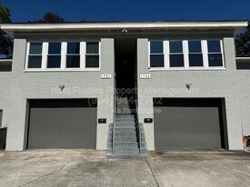 1733 Memorial Park Terrace in Jacksonville, FL - Building Photo