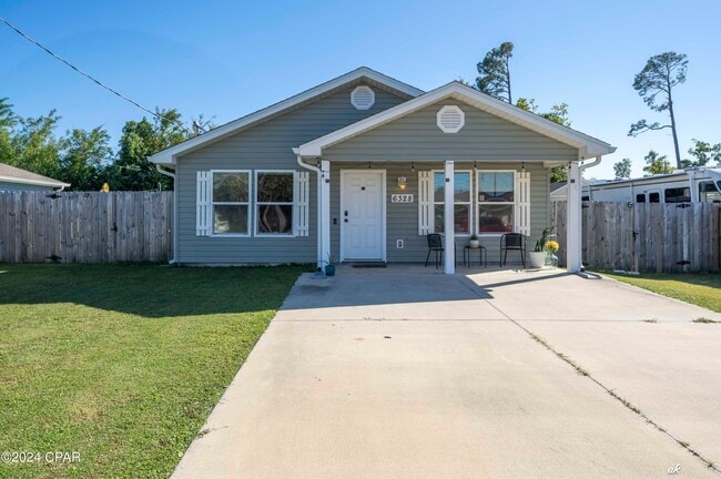 property at 6328 Olokee St