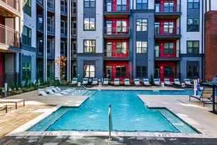 Verde at McCullough Station