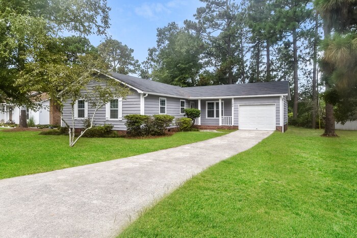 105 Windmill Orchard Rd in Columbia, SC - Building Photo