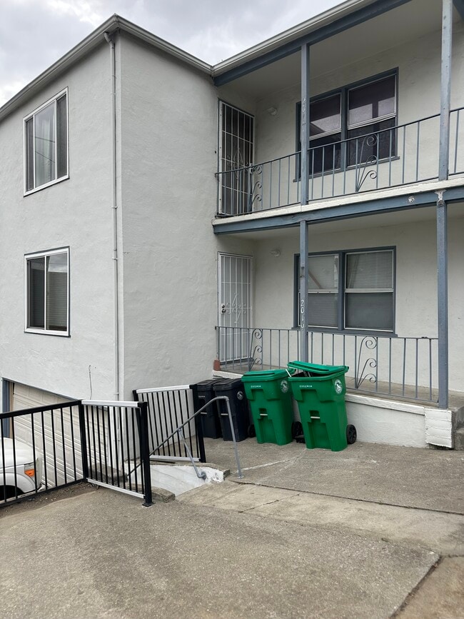 property at 2019 167th Ave