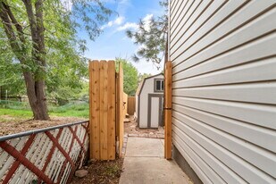 4875 Garden Trail in Colorado Springs, CO - Building Photo