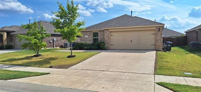 property at 1809 Prairie View Dr
