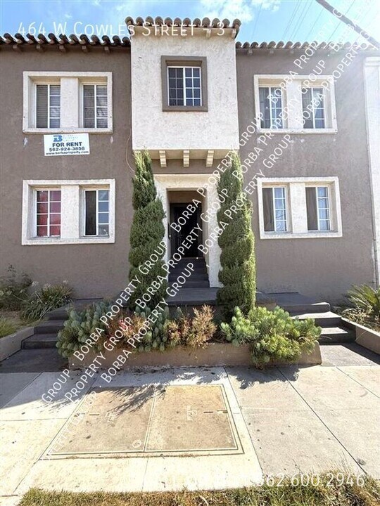 464 W Cowles St in Long Beach, CA - Building Photo