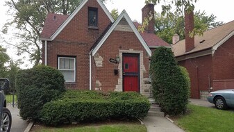 14771 Woodmont Ave in Detroit, MI - Building Photo