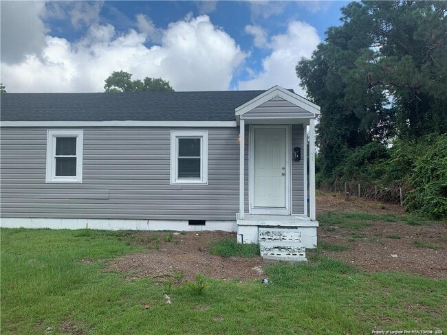 property at 603 Pate St