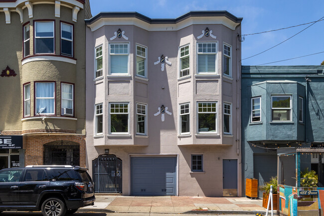 470 Grove in San Francisco, CA - Building Photo - Building Photo