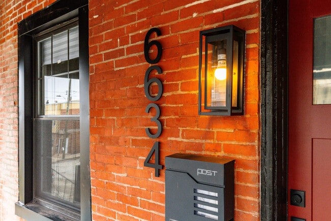 6634 Musgrave St in Philadelphia, PA - Building Photo - Building Photo