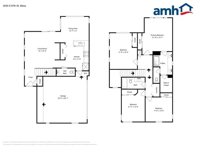 2030 S 87th St in Mesa, AZ - Building Photo - Building Photo