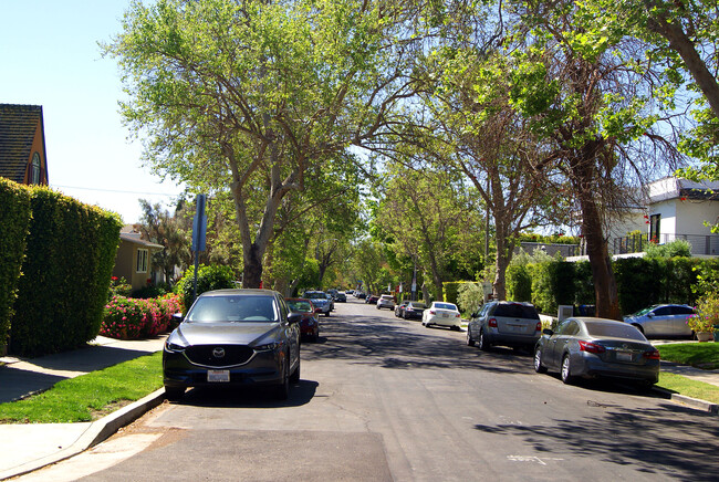 853 N Mansfield Ave in Los Angeles, CA - Building Photo - Building Photo