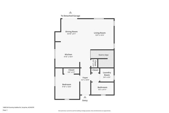 14093 W Country Gables Dr in Surprise, AZ - Building Photo - Building Photo