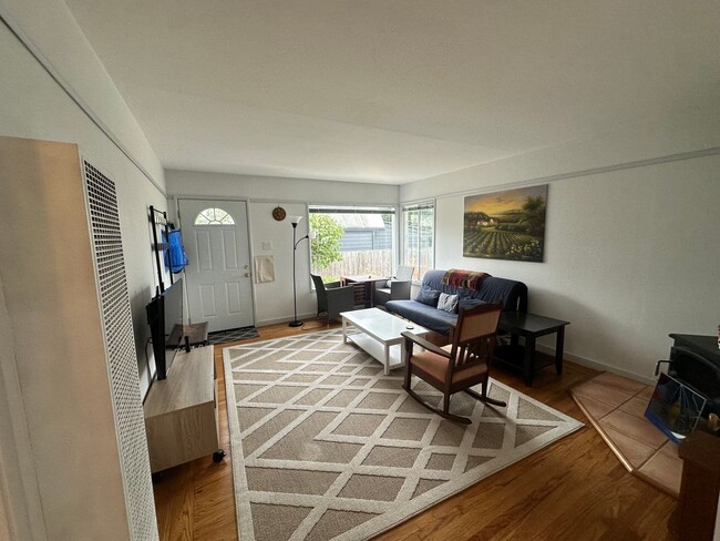 1441 Ninth St in Berkeley, CA - Foto de edificio - Building Photo