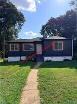 4944 Court G in Fairfield, AL - Building Photo