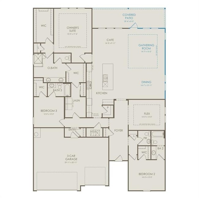 412 Copperleaf Cv in Marble Falls, TX - Building Photo - Building Photo