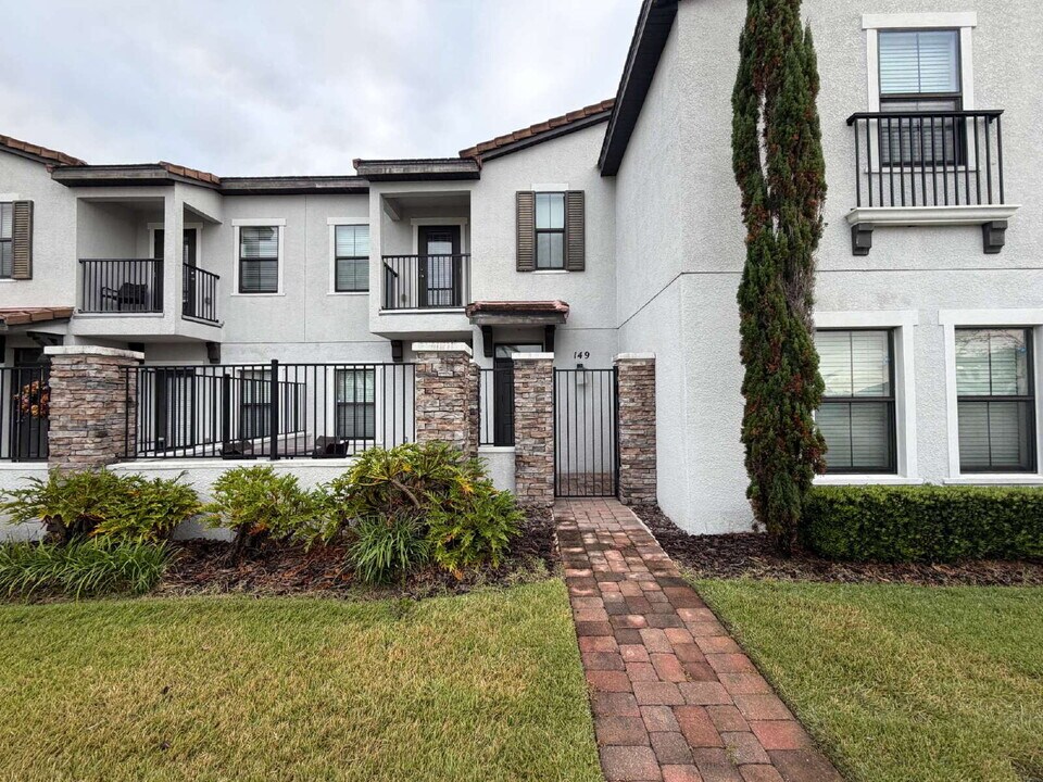 149 Kenny Blvd in Haines City, FL - Building Photo